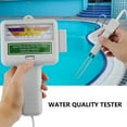 thumbnail image 2 of Osdhezcn CL2 Tester Water Quality Tester Chlorine Meter for Swimming Pool Spa, 2 of 9