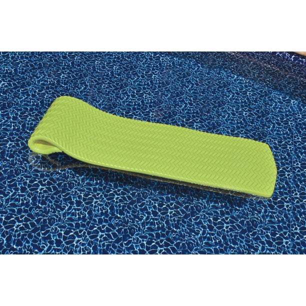 swimline floating mattress