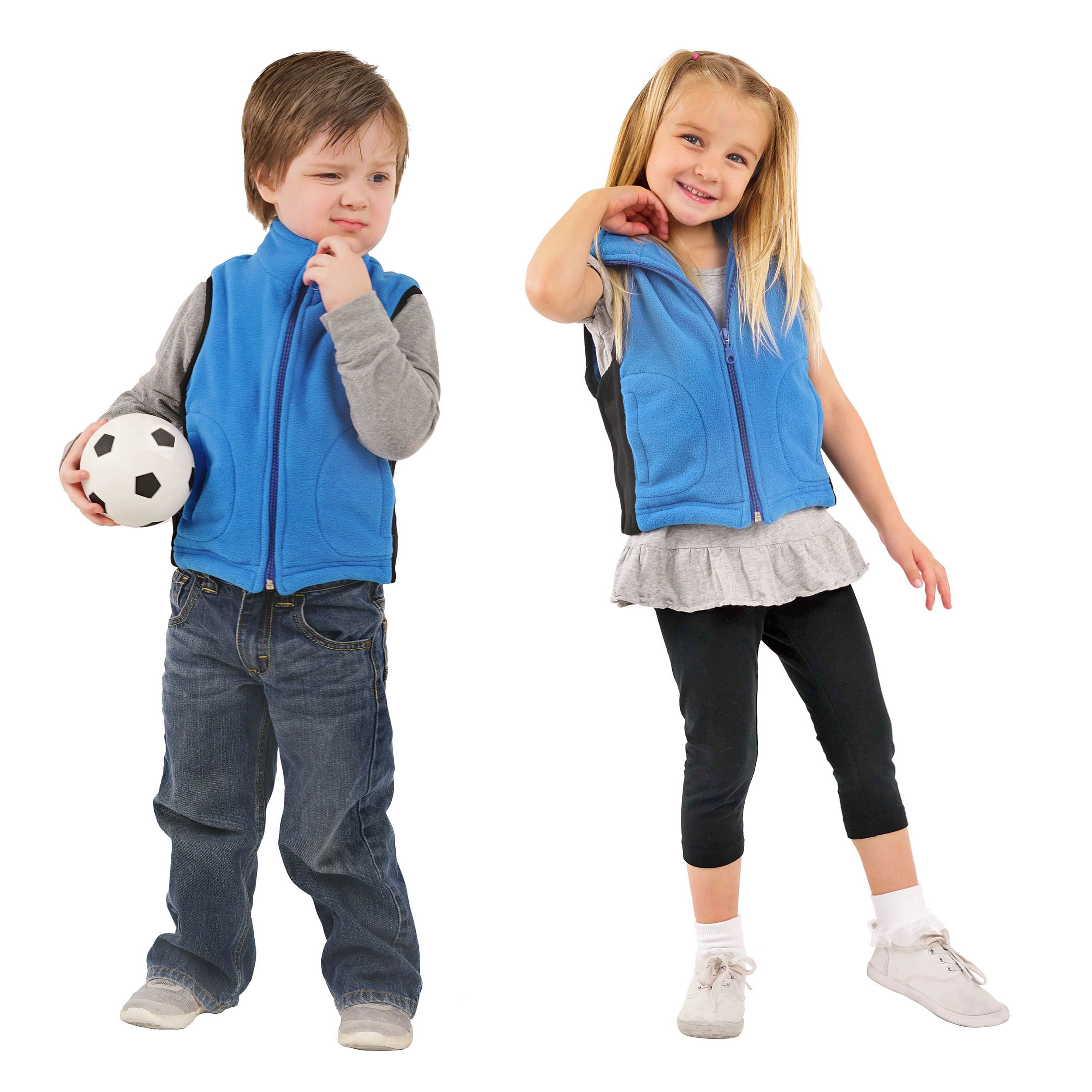 Fun and Function's Red Weighted Compression Vest for Kids Teens Size X-Large 