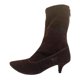 thumbnail image 2 of Bota Annik Talla 24  Casual Glitza Bronce, 2 of 4