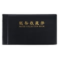 thumbnail image 1 of 30 Pages Banknote Currency Collection Album Paper Money Pocket Cash Collecting, 1 of 6