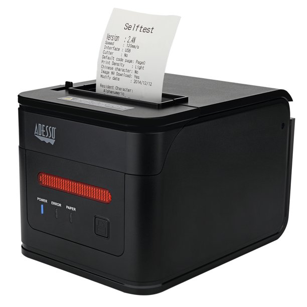 Adesso NuPrint 310 3 Inch Thermal Receipt Printer