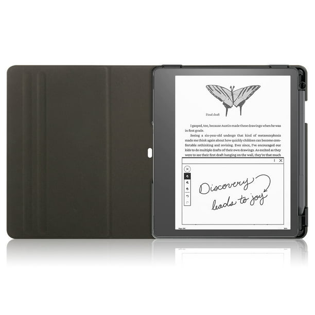 for Amazon Kindle Scribe 10.2 Inch 2024, 360 Degree Rotating Stand