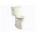 thumbnail image 2 of Kohler K-3999-T-96 1.28GPF Highline Comfort 2 Piece Elongated Chair Height Toilet with Tank Cover Locks - Biscuit, 2 of 2