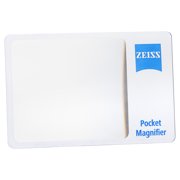 Zeiss Pocket Magnifier, 2x Magnifying Lens