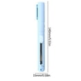 thumbnail image 2 of XYRSRUW Mini Folding Pen Scissors, Safe Cutting Tool with Ceramic Tip, Compact Trimming Knife for Paper Crafts, Portable Art Cutting Device for Kids, 2 of 5