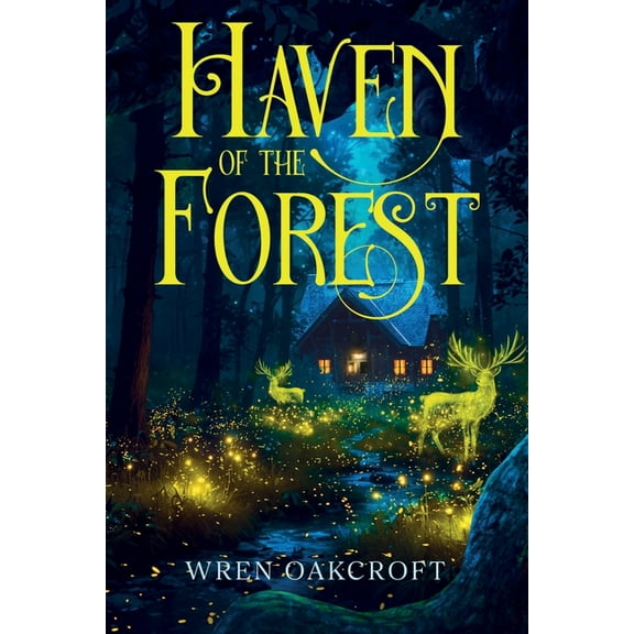Haven of the Forest, (Paperback)