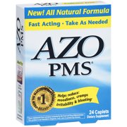 Amerifit AZO PMS, 24 ea