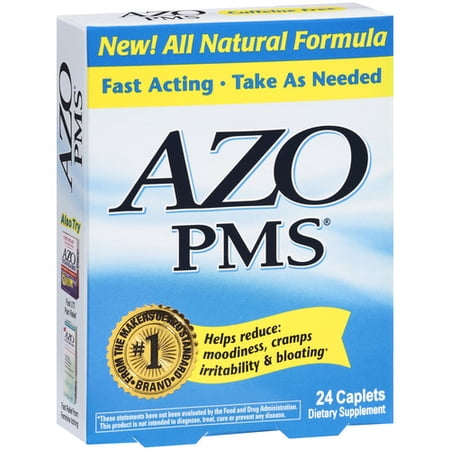 Amerifit AZO PMS, 24 ea