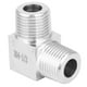 thumbnail image 5 of Accesorio De Tubería BSPT Macho A Macho De 90 Grados, Conector De Instalación De Tubería De Codo De 90 Grados De 50 Psi Conector De Instalación De Tubería Macho A Macho BSPT,, 5 of 7