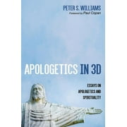 Apologetics in 3D (Paperback)