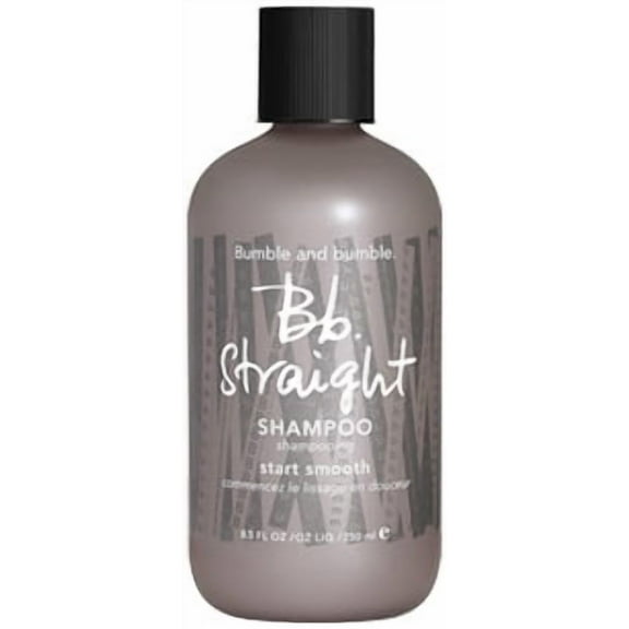 Straight Shampoo, By Bumble And Bumble - 8.5 Oz Shampoo