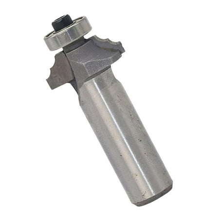 

Double Round-Over Bits Precision Ground For Proper Balance At High RPM 6