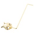 thumbnail image 1 of ETHZZLE Support de Pince pour Partitions de Saxophone Doré avec Serrage Réglable pour Utilisation Portable dans un Livre de Musique, 1 of 8