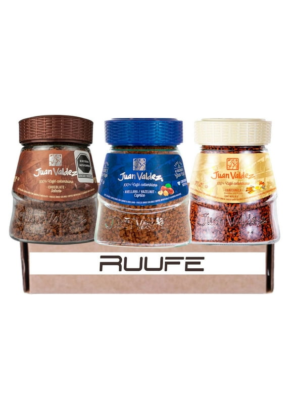 Juan Valdez Instant Coffee in Coffee