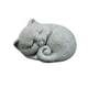 thumbnail image 4 of Figura de animal de mascota de té, obra de arte, adorno de animal de escritorio, animal decorativo lindo Gato, 4 of 9