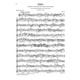 thumbnail image 5 of G. Henle Verlag Clarinet Trios B Flat Major Op. 11 and E Flat Major Op. 38 Henle Music by Ludwig van Beethoven, 5 of 5