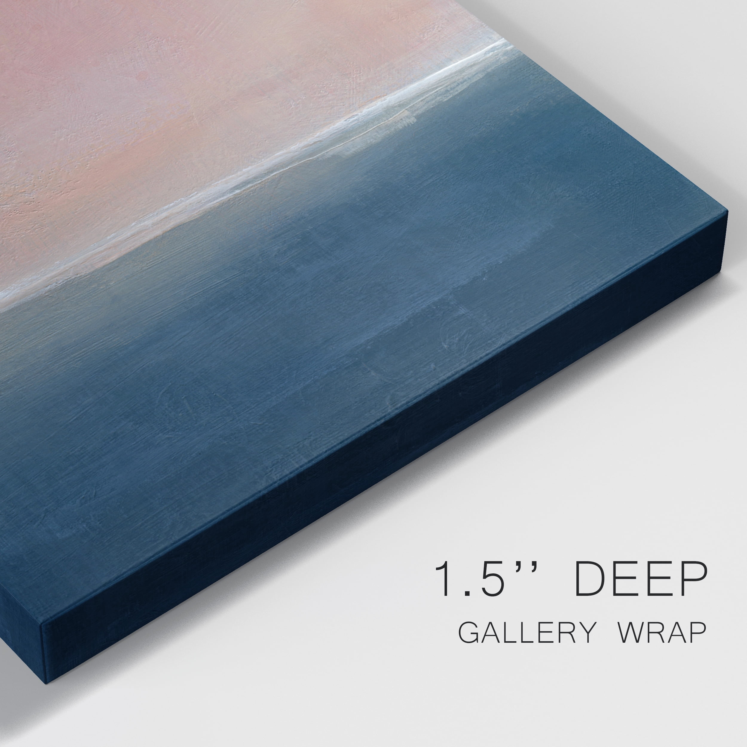 Sunset Premium Gallery Wrapped Canvas - Ready to Hang - 32 x 48
