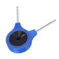 thumbnail image 1 of Riding Road Cycling Knee Angle Measurement Tool Bike Bicycle Riding Joint Position Protractor, 1 of 7