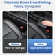thumbnail image 3 of Speravity Tira de relleno Universal para espacio de asiento de coche, textura de alta gama, fácil instalación, sin bloqueo, 2 pack/lote Vehículos, repuestos y accesorios Mis, 3 of 6