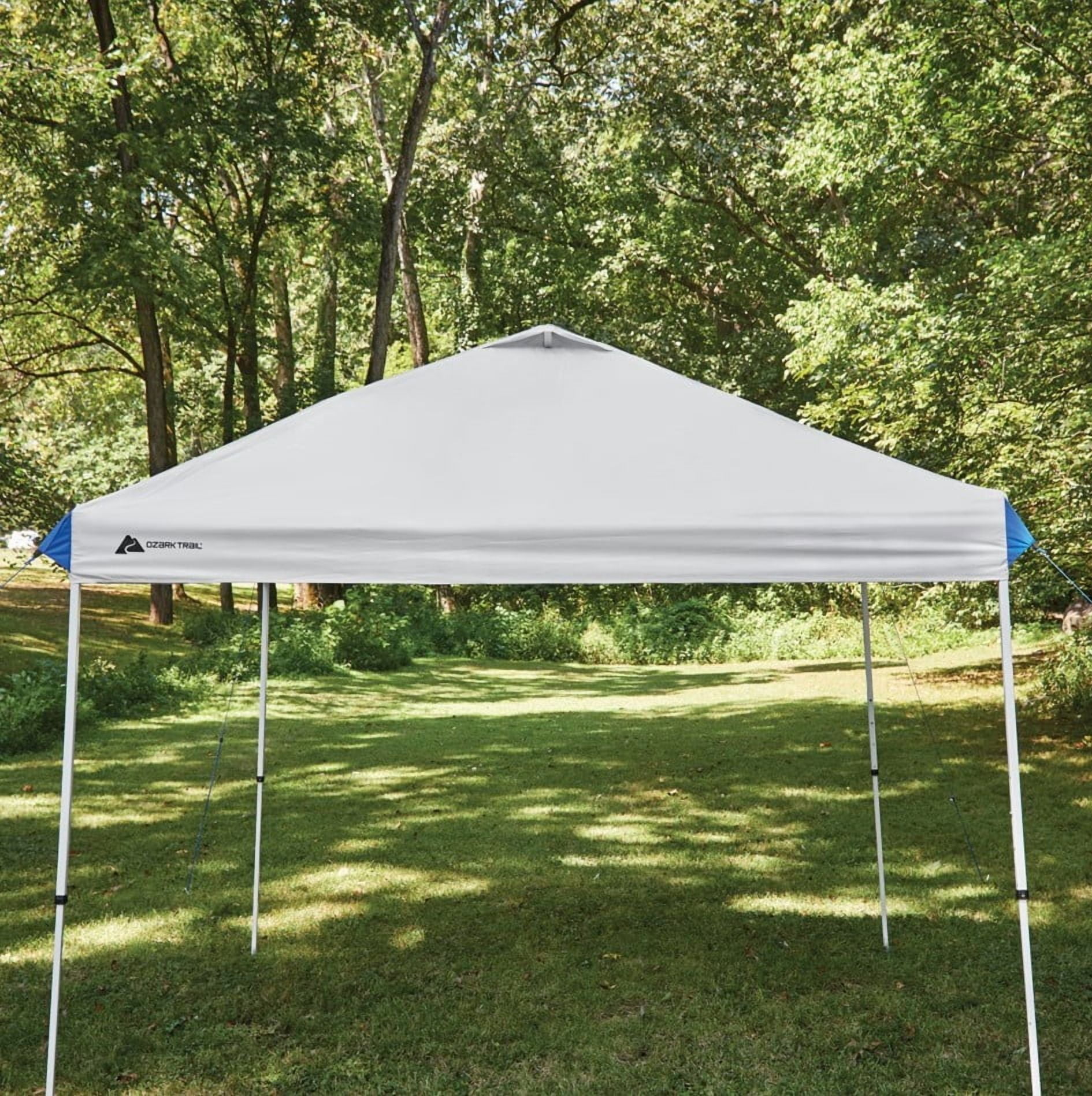 Ozark Trail 10x10 Instant Canopy with Straight Legs Kenya Ubuy