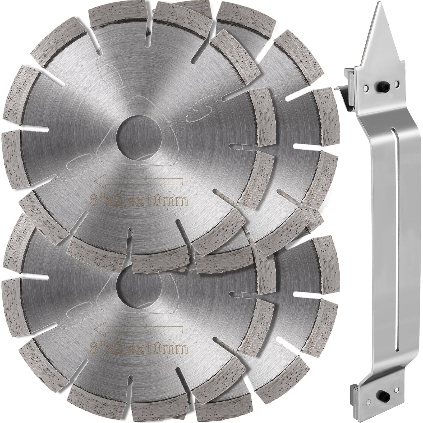 Imperial Blades MM620 Flush Cut Carbide Universal Oscillating Triangle Rasp