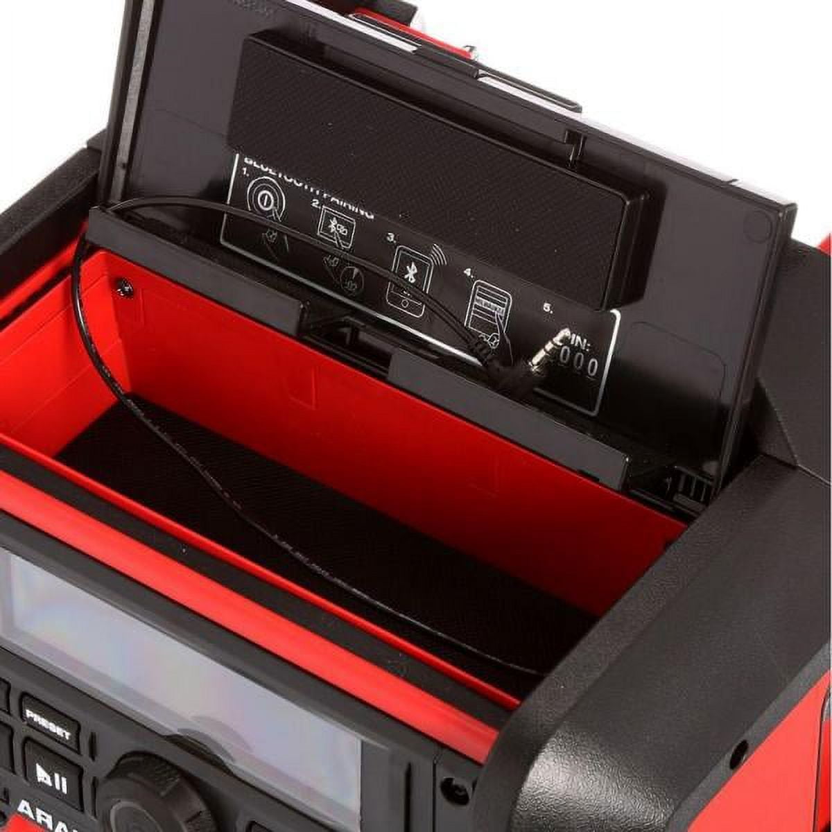 M18 Jobsite Radio With Charger