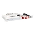 thumbnail image 2 of Rackmount.IT RM-FR-T15 - Network device mounting kit - rack mountable - RAL 9003 - 1U - 19" - for Fortinet FortiGate 80F, 81F, 2 of 3