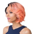 thumbnail image 2 of It's A Wig Premium Synthetic Swiss Lace Front Wig - SWISS LACE ISSAC (Color:613), 2 of 5