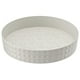 thumbnail image 1 of Organizador de especias giratorio | Plato giratorio Lazy Susan de 360 grados para encimera de cocina | Estante de plástico de 23 cm para condimentos y aderezos | Solución de almacenamiento para, 1 of 9