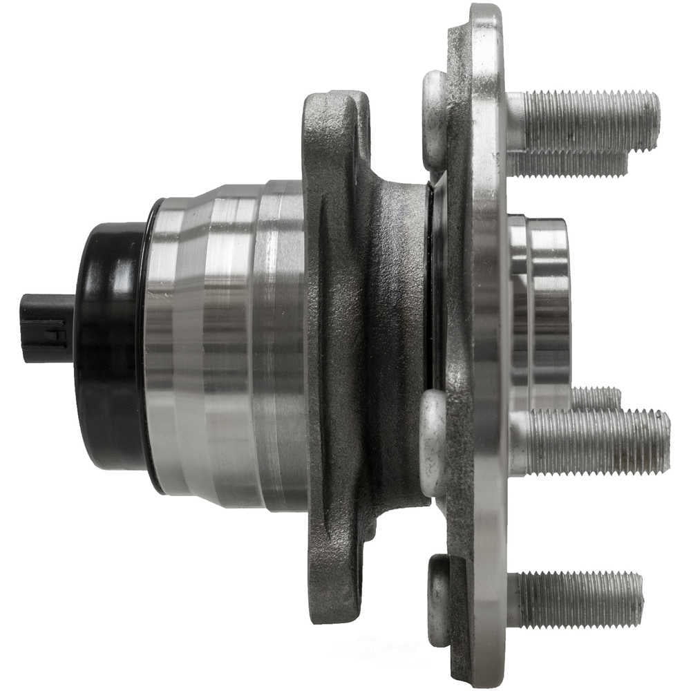 Quality-Built WH513314 Wheel Bearing and Hub Assembly