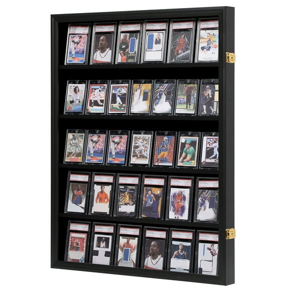 Baseball Cards Display