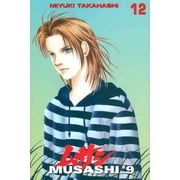 Musashi #9 #12 VF ; CMX Comic Book