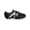 thumbnail image 1 of Tenis de fútbol Tachos MANRIQUEZ Mid TX Niño Negro/Blanco, 1 of 5