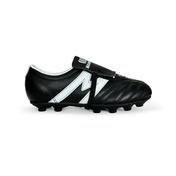 Tenis de fútbol Tachos MANRIQUEZ Mid TX Niño Negro/Blanco