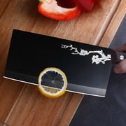 3-Piece Stainless Steel Kitchen Knife Set – Chef, Paring, Fruit Knives