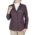 thumbnail image 6 of Equine Couture Women EquiVent 4-Snap Button Show Coat, 6 of 9