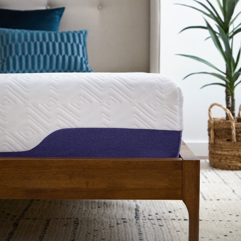 Vibe Supreme 10” Full-Size Hybrid Mattress with Cooling Technology