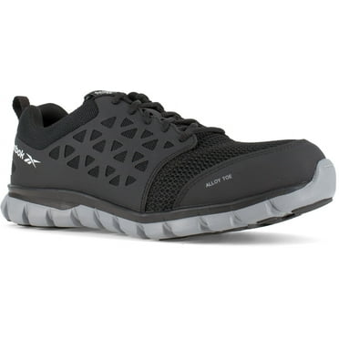 Reebok Work Unisex Alloy Toe EH Sublite Athletic Oxford