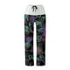 thumbnail image 3 of WILLBEST Pantalones Casuales de Cintura Alta Para Mujer Con Bolsillos, Cintura Elástica, Corte Holgado, Estampados, Largos, Cómodos y Elásticos. Extra Grande, 3 of 5
