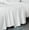 White, variant on Sheetsnthings Made in USA- Luxury 800 Thread Count Pure Cotton Flat Sheet Only (Queen Size-White) Heavyweight Sateen Weave Linens