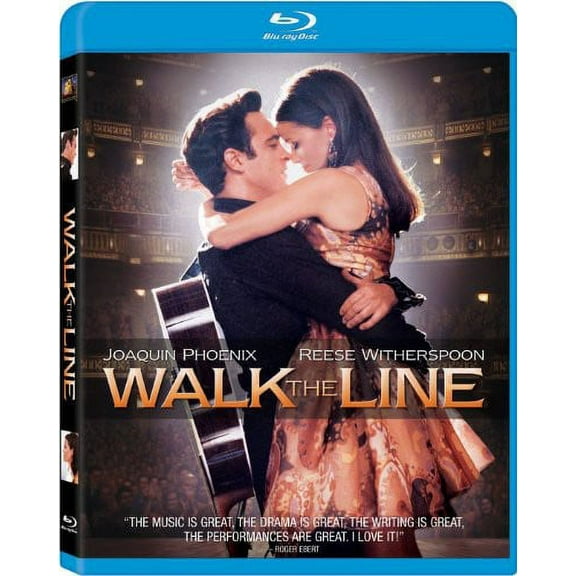 Walk the Line (Blu-ray)
