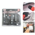 thumbnail image 3 of 6 Drill Accessory Set Adapter Power Hex Extension Magnetic Screw Tool Kit, 3 of 6