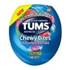 Tums Antacid Chewy Bites Assorted Berries Chewable Tablets, 60 Ea, 6 Pack