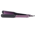thumbnail image 5 of Plancha De Pelo Para Mujeres, Plancha Para Alisar El Cabello, Control De Encrespamiento, Cerámica, Plancha Plana De Calentamiento Rápido Ajustable Para Mujeres (enchufe De La UE 220-240 V), 5 of 5