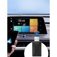 thumbnail image 3 of Dongle 2 en 1 A Inalámbrico Carplay Y Auto Compatible Con Dientes 5.0 Rojo Azul, 3 of 9