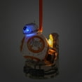 thumbnail image 3 of Disney Store 2016 Star Wars BB-8 Sketchbook Christmas Ornament New with Tags, 3 of 4