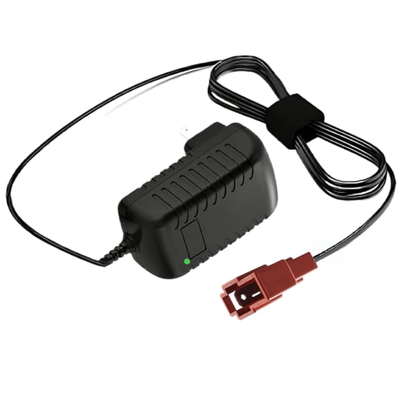 Nuxkst 6 Volt Battery Charger for X5 Child Car Rollplay for Porsche 918
