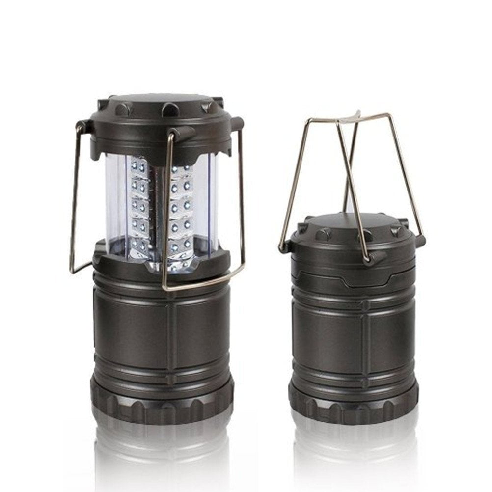 Ultra Bright LED Collapsible Camping Lantern Water Resistant Portable