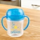 thumbnail image 4 of Vaso para sorber con pico suave Dr. Brown's Transition - Azul - 6oz - 6m+, 4 of 5